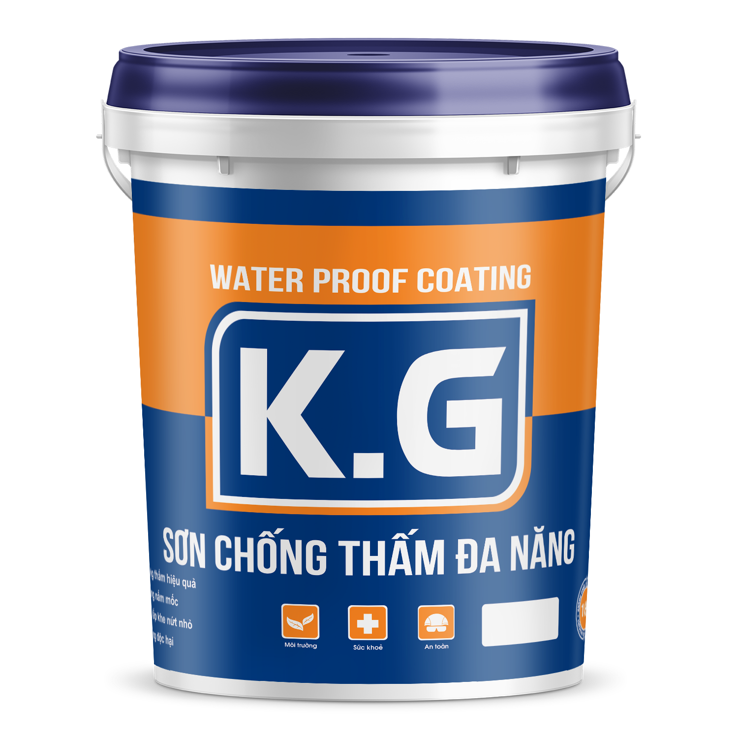 Sơn chống thấm đa năng KG